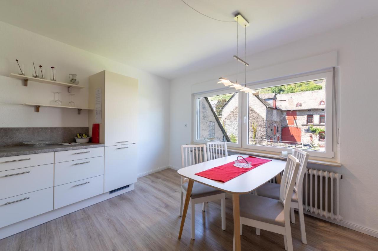 Apartamento Haus Angelika Pommern Exterior foto