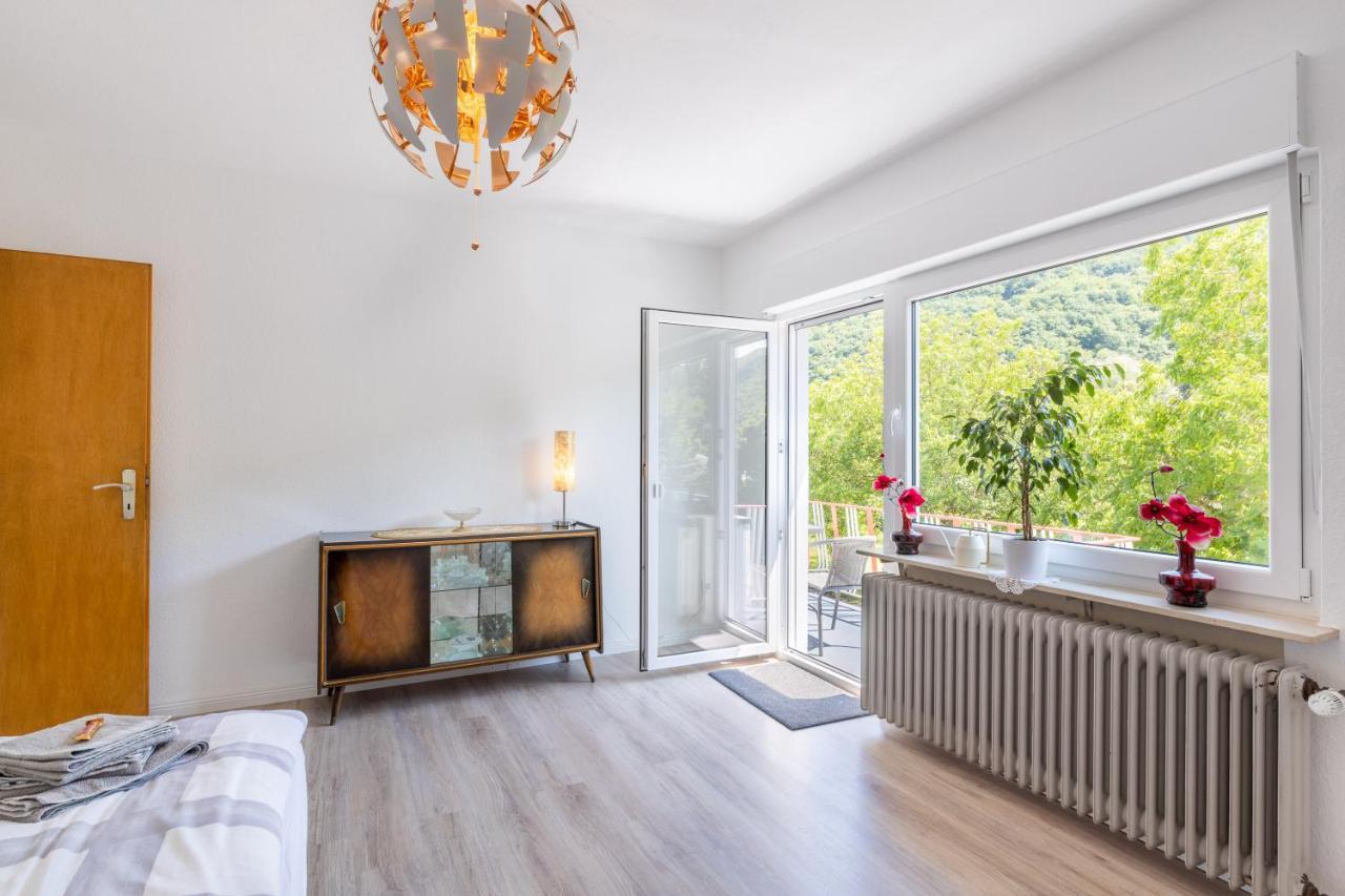 Apartamento Haus Angelika Pommern Exterior foto