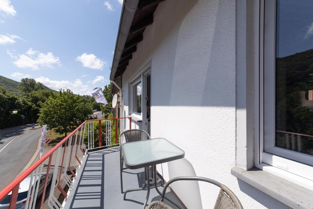 Apartamento Haus Angelika Pommern Exterior foto