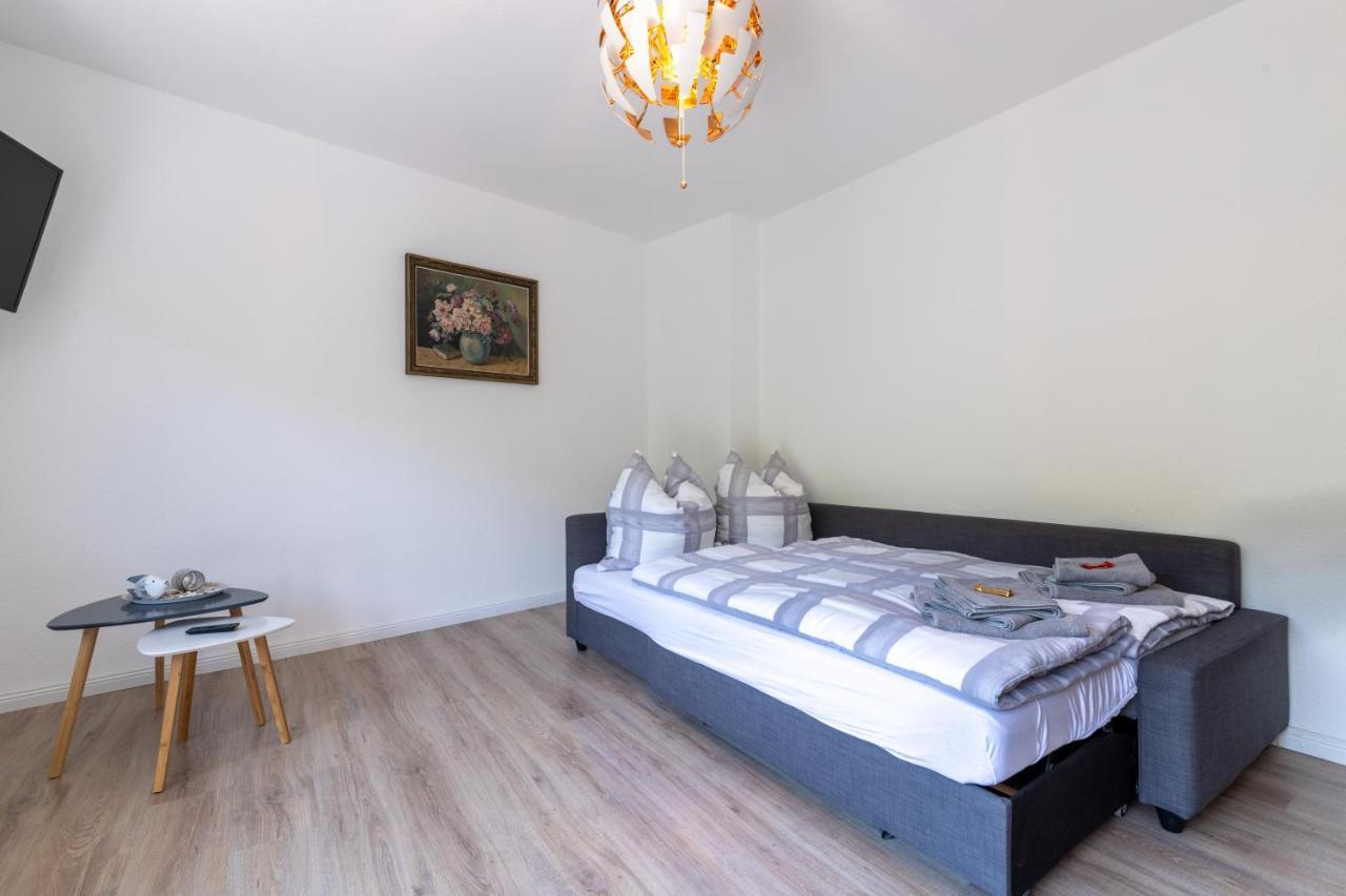 Apartamento Haus Angelika Pommern Exterior foto