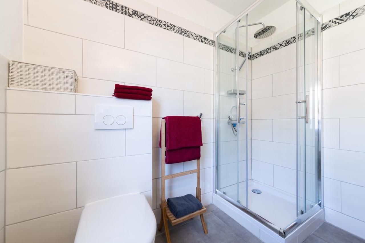 Apartamento Haus Angelika Pommern Exterior foto