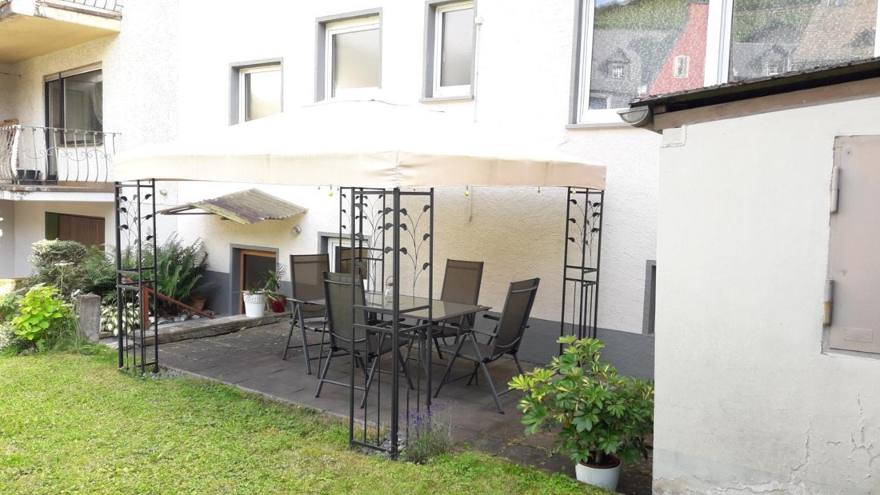 Apartamento Haus Angelika Pommern Exterior foto