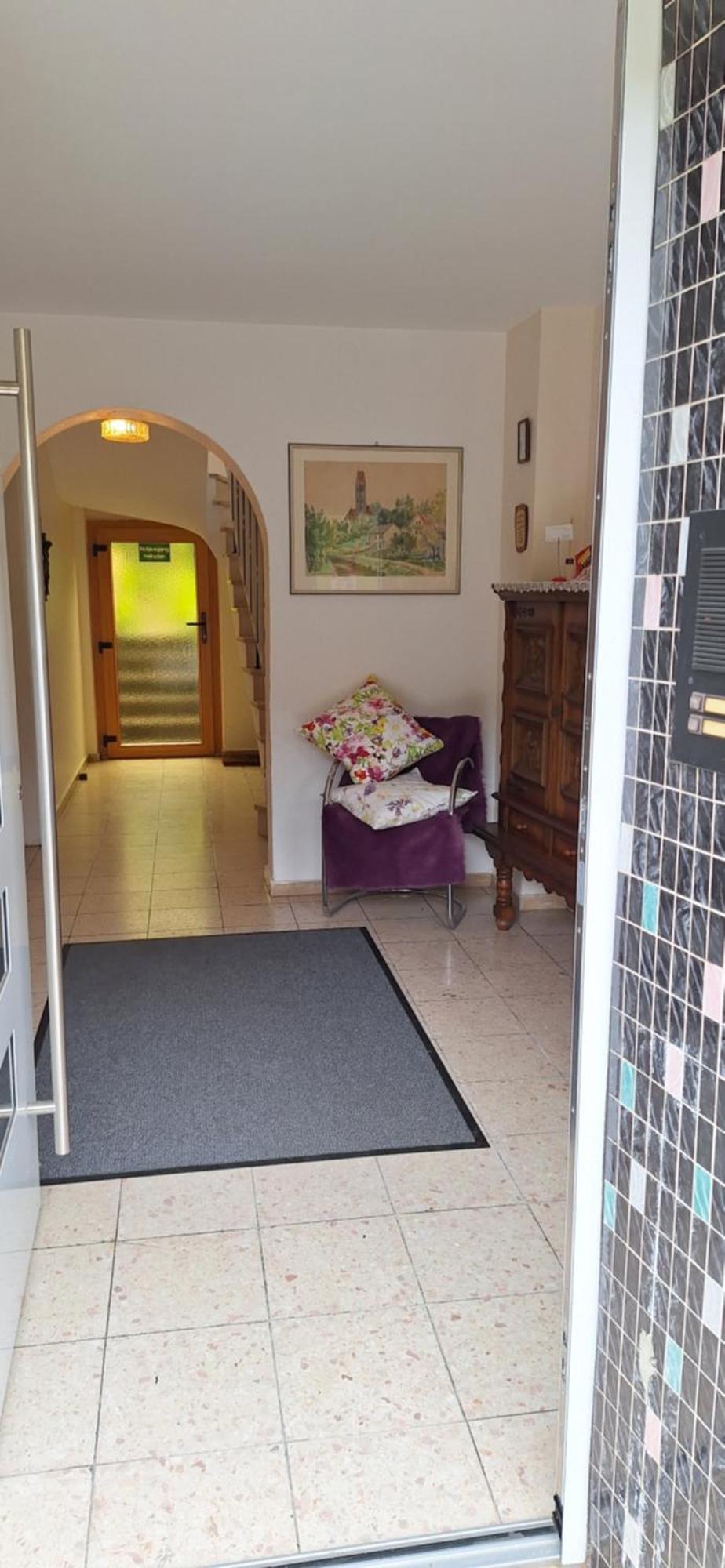 Apartamento Haus Angelika Pommern Exterior foto