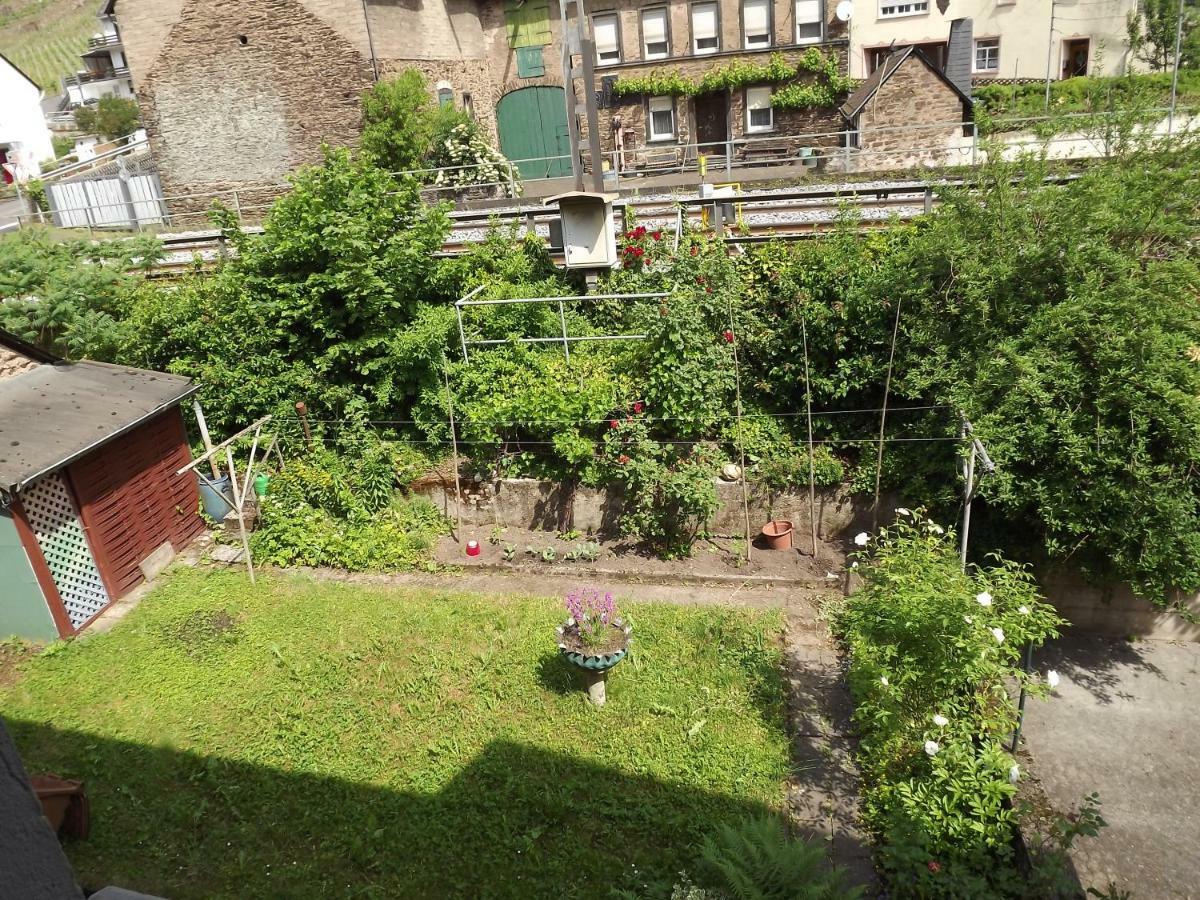 Apartamento Haus Angelika Pommern Exterior foto