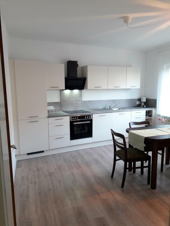 Apartamento Haus Angelika Pommern Exterior foto