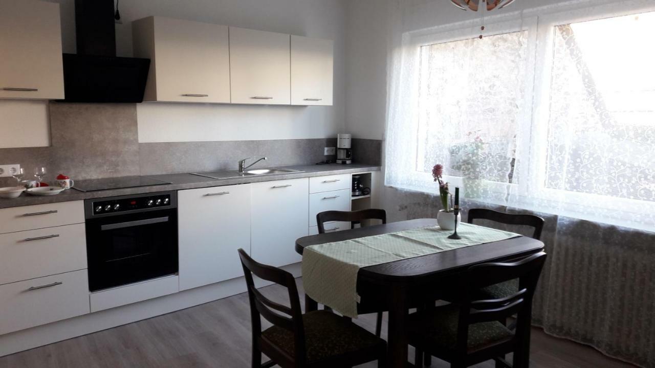 Apartamento Haus Angelika Pommern Exterior foto